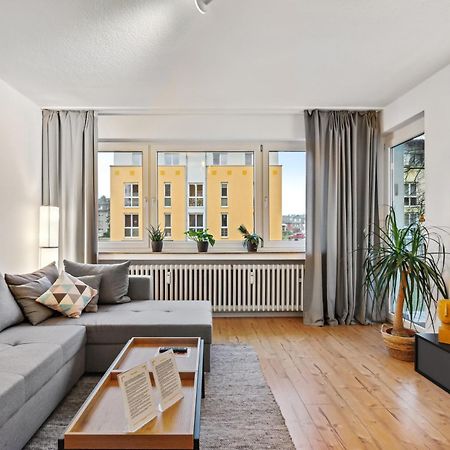 3 Zimmer, 68Qm, Parkplatz, Messe Dus, Logport, Duisport Duisburgo Esterno foto