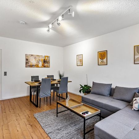 3 Zimmer, 68Qm, Parkplatz, Messe Dus, Logport, Duisport Duisburgo Esterno foto
