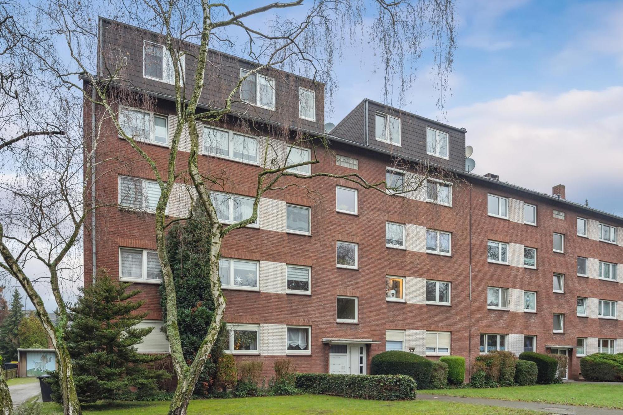 3 Zimmer, 68Qm, Parkplatz, Messe Dus, Logport, Duisport Duisburgo Esterno foto