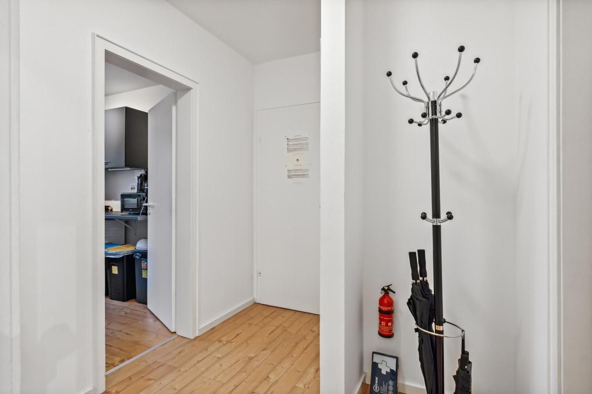 3 Zimmer, 68Qm, Parkplatz, Messe Dus, Logport, Duisport Duisburgo Esterno foto